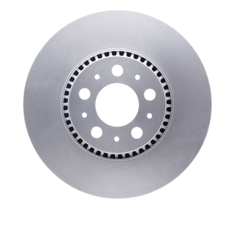 Volvo V70 Brake Rotor (1) - Front - R1 Concepts - GEOSPEC Coated - `99-`09